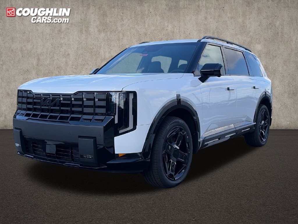 New 2027 Kia Telluride SX X-Line AWD/4WD image 3