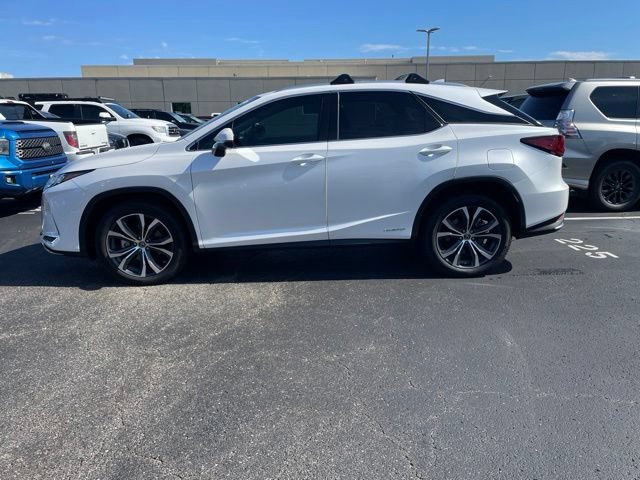 Used 2022 Lexus RX 450h AWD w/ Premium Package image 3