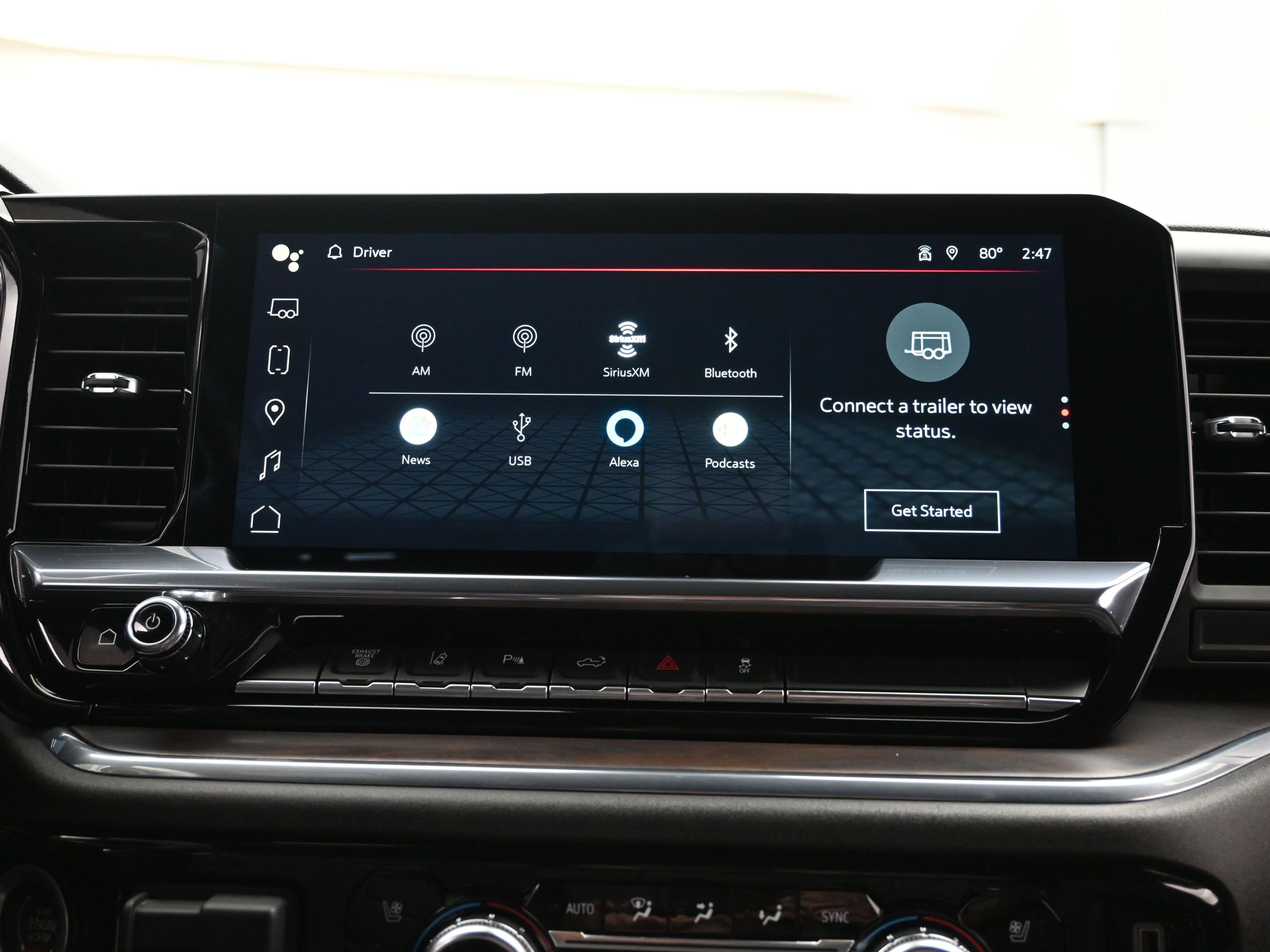 Used 2024 GMC Sierra 3500 SLT w/ SLT Convenience Package image 36