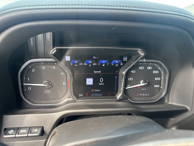 Used 2023 GMC Sierra 2500 Denali w/ Denali Ultimate Package image 21