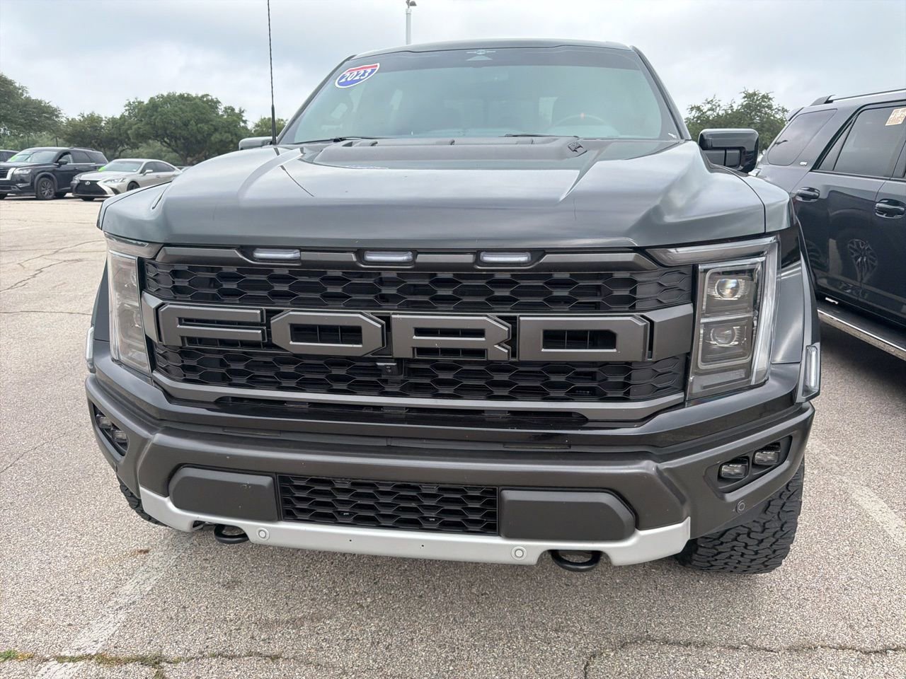 Used 2023 Ford F150 Raptor AWD/4WD image 2