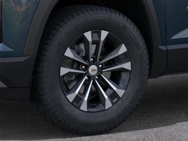 New 2026 Chevrolet Equinox LT w/ Convenience Package II FWD image 9