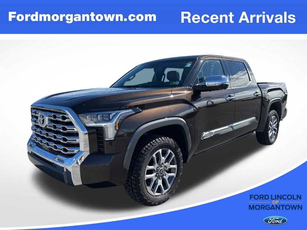 Used 2023 Toyota Tundra 1794 Edition