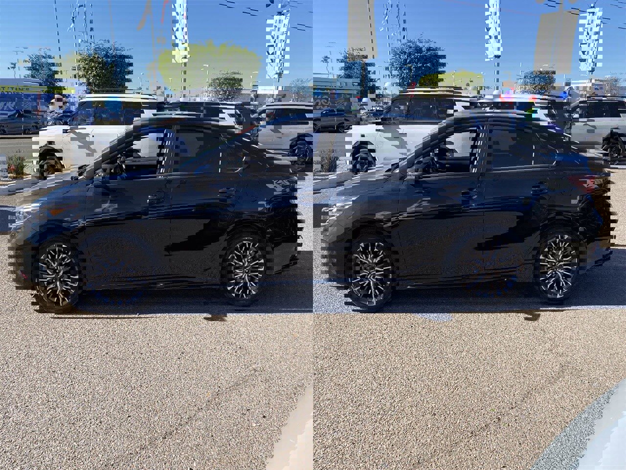 Certified 2024 Kia Forte GT-Line w/ GT-Line Premium Package image 4