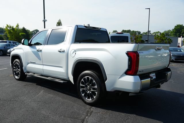 Used 2025 Toyota Tundra Limited AWD/4WD image 5