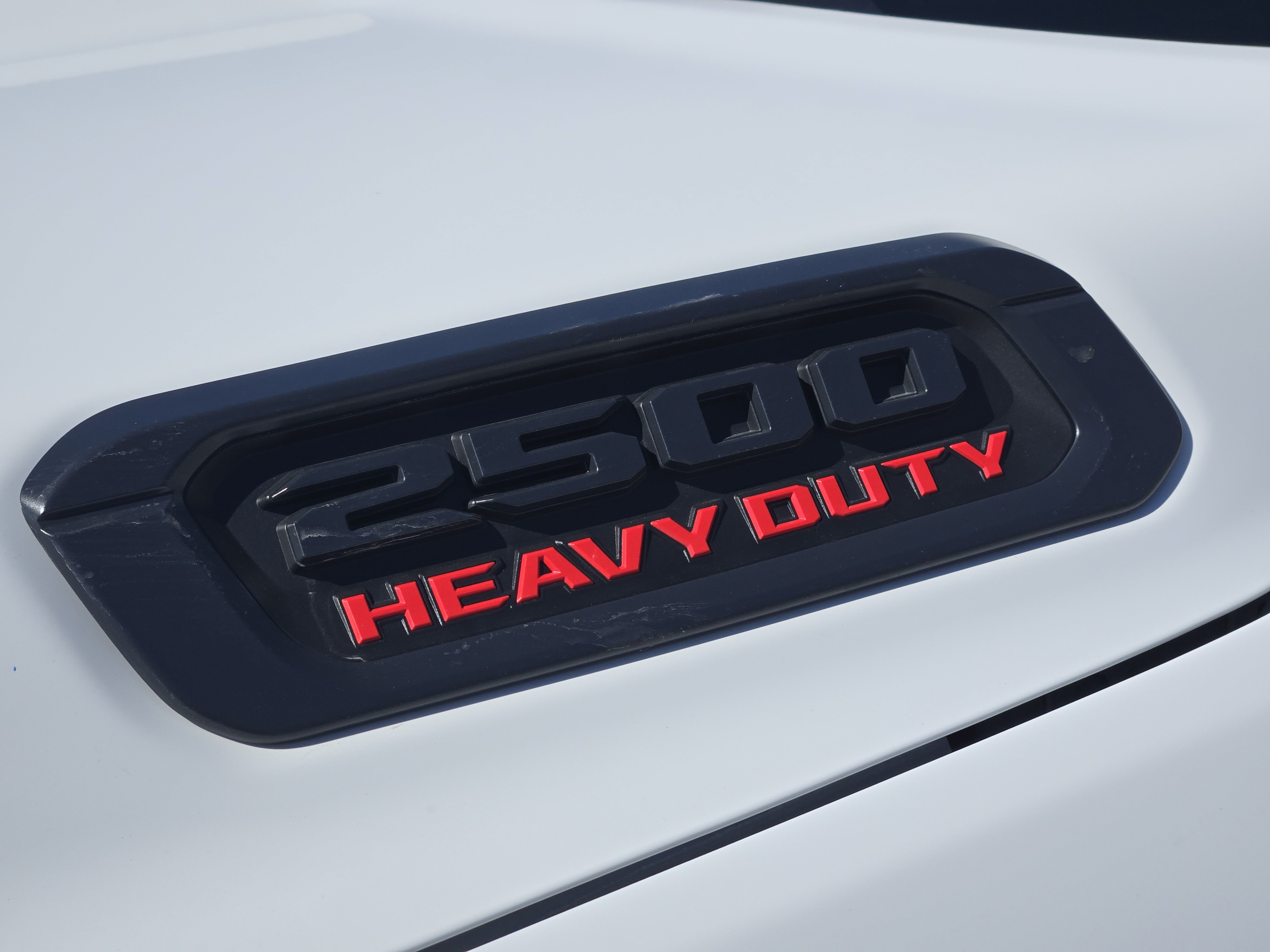 New 2026 RAM 2500 Warlock AWD/4WD image 7