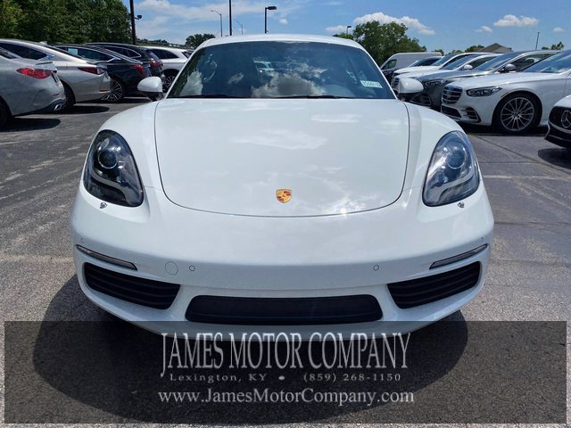 Used 2024 Porsche 718 Cayman image 10