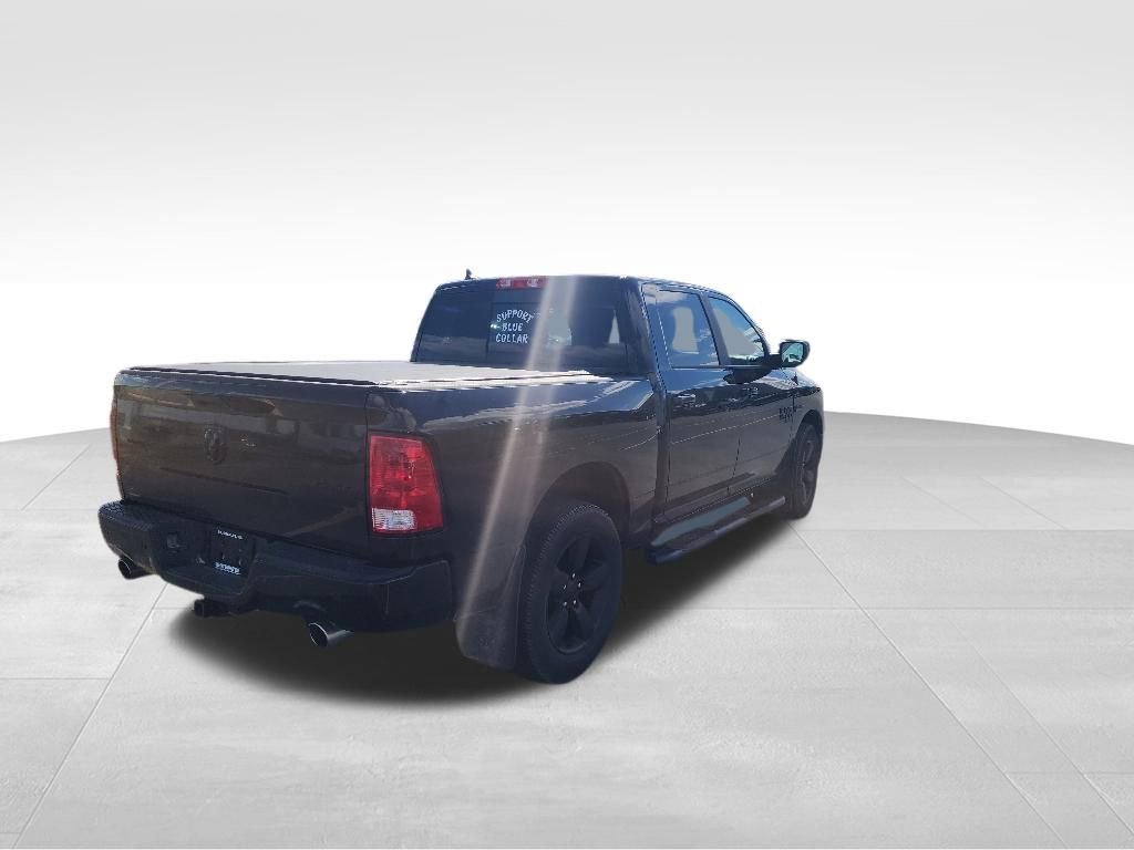 Used 2019 RAM 1500 Big Horn AWD/4WD image 2