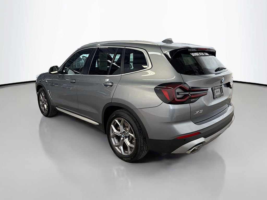 Used 2024 BMW X3 xDrive30i image 5