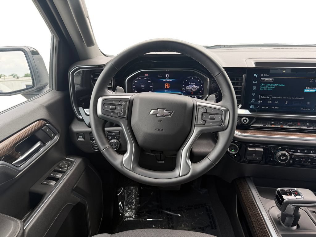 Used 2025 Chevrolet Silverado 1500 RST AWD/4WD image 12