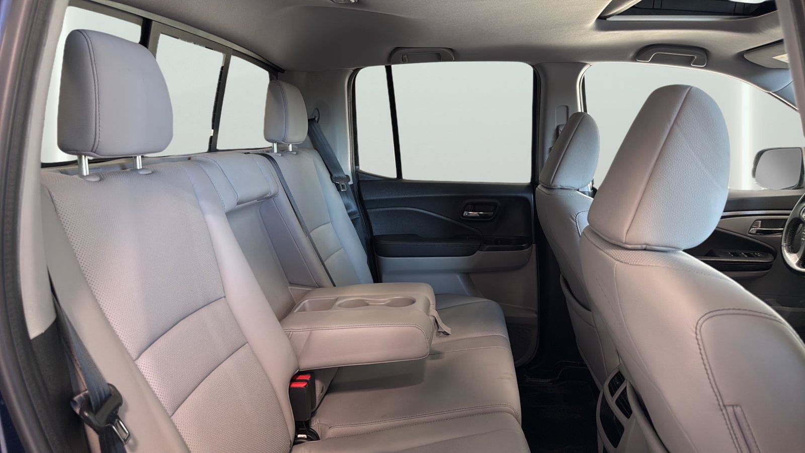 Used 2021 Honda Ridgeline RTL image 17