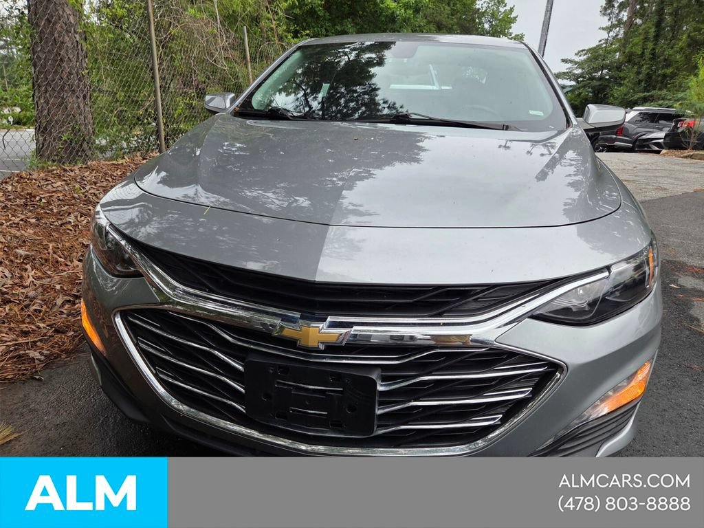 Used 2024 Chevrolet Malibu LT FWD image 17