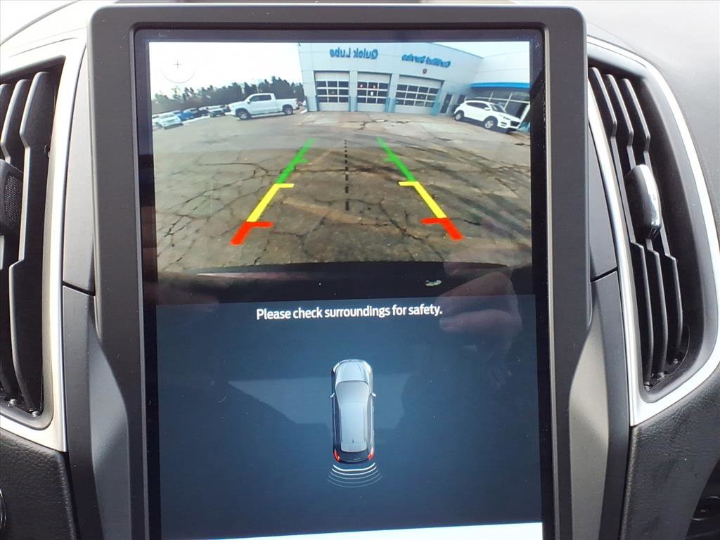 Used 2024 Ford Edge SEL w/ Convenience Package image 18