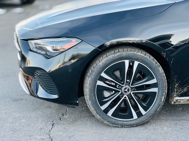 Certified 2024 Mercedes-Benz CLA 250 4MATIC image 5