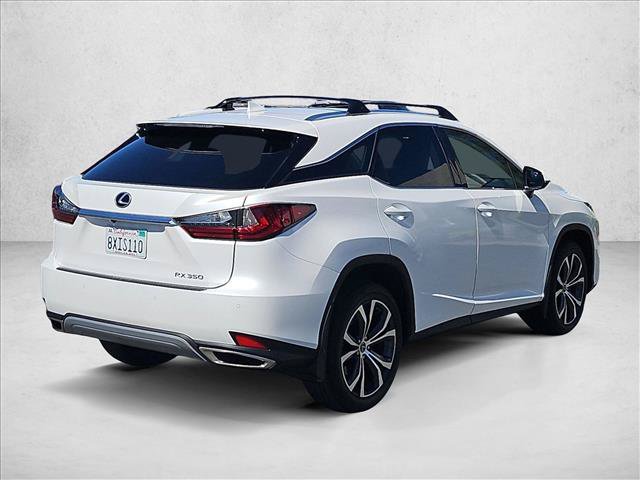 Used 2021 Lexus RX 350 FWD w/ Premium Package image 5