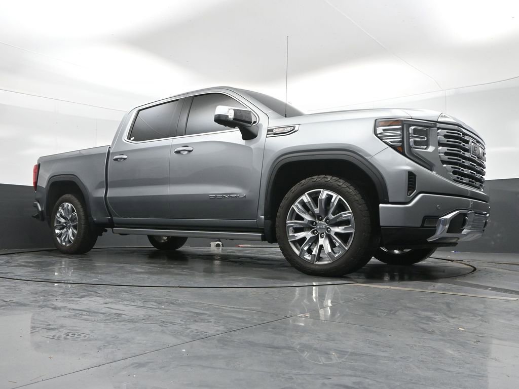 Used 2024 GMC Sierra 1500 Denali w/ Denali Reserve Package AWD/4WD image 43