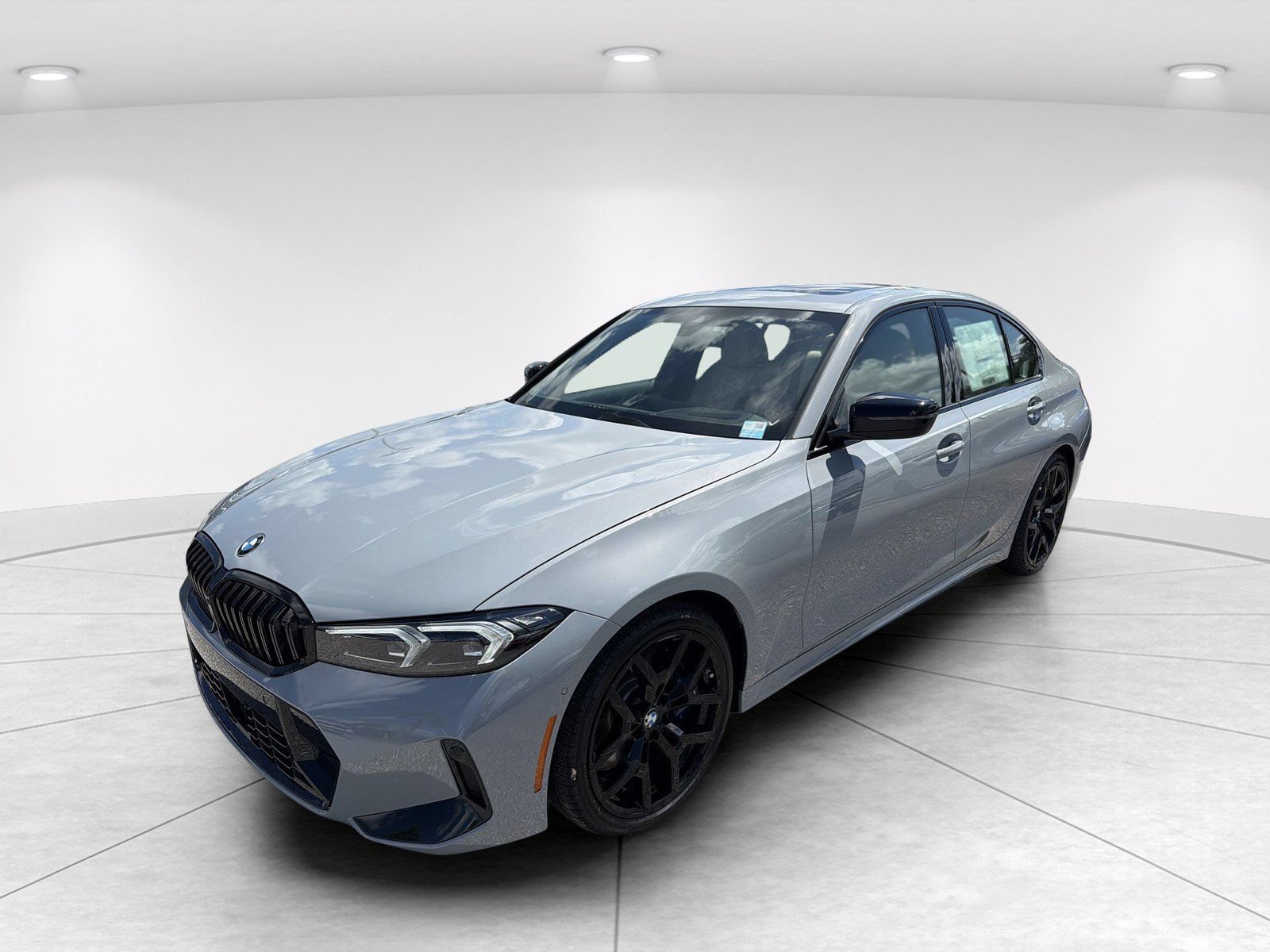 New 2026 BMW 330i Sedan w/ M Sport Package RWD image 8