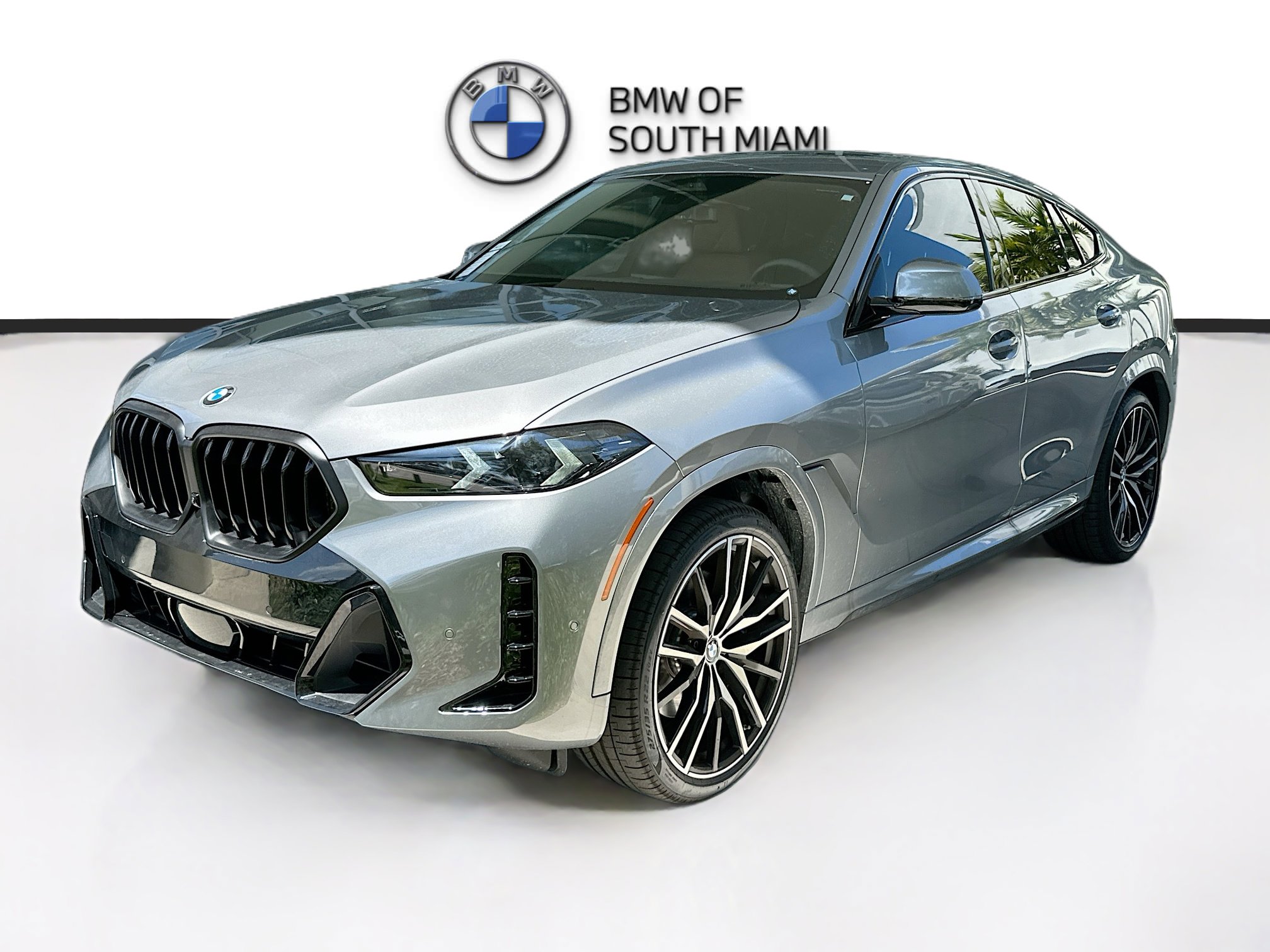 New 2026 BMW X6 xDrive40i w/ Climate Comfort Package AWD/4WD image 3