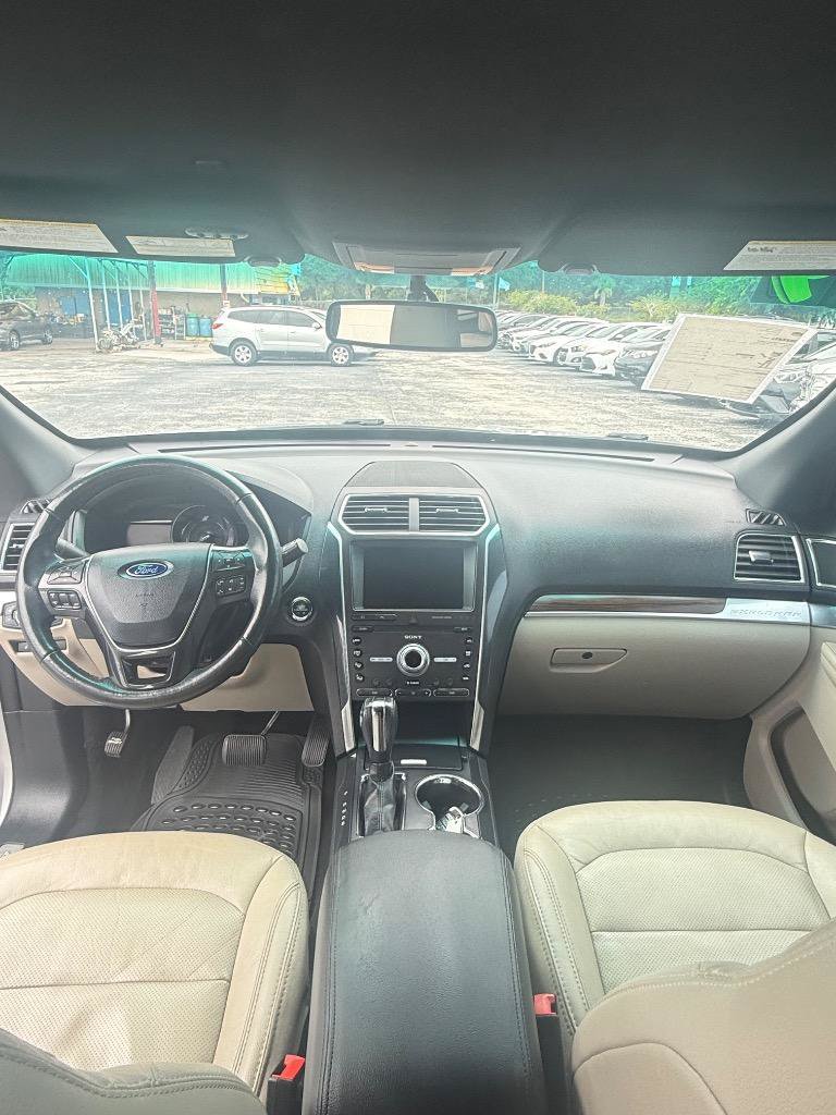 Used 2019 Ford Explorer Limited w/ Class III Trailer Tow Package FWD image 7