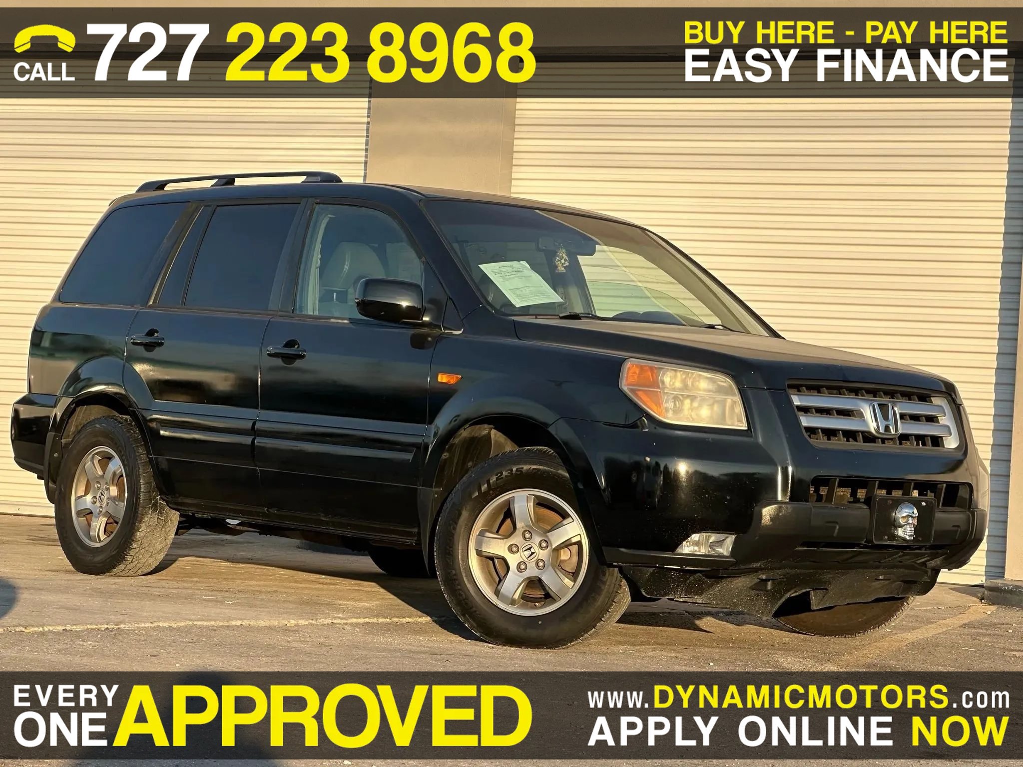 Used 2006 Honda Pilot EX-L