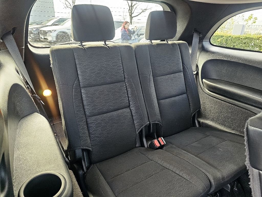 Used 2021 Dodge Durango SXT image 18