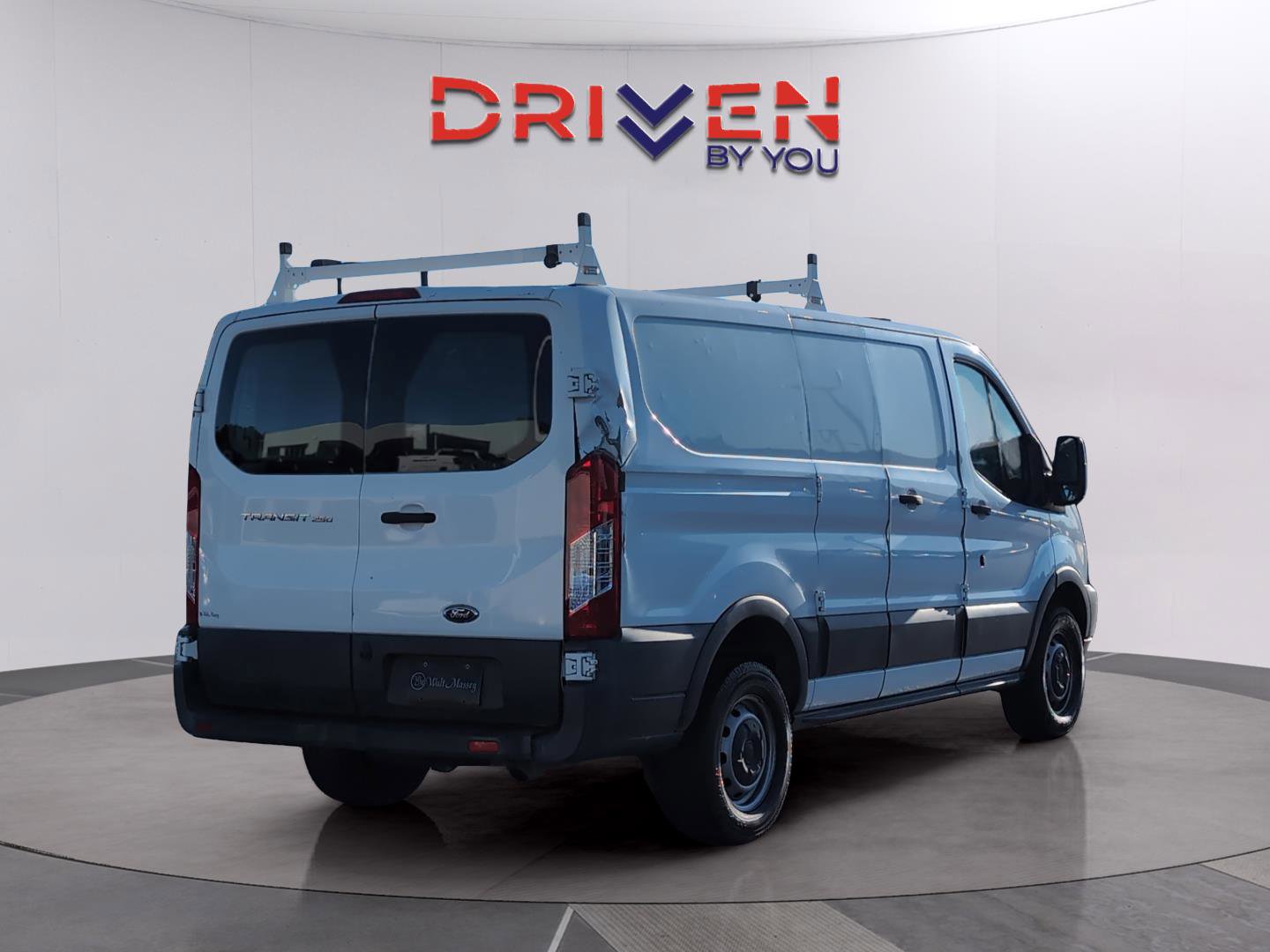 Used 2017 Ford Transit 250 130 Low Roof image 5