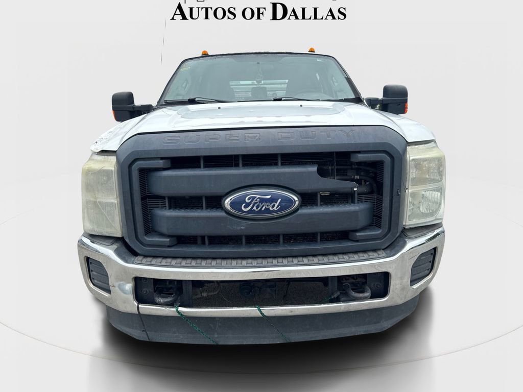 Used 2013 Ford F350 XL w/ PWR Equipment Group AWD/4WD image 3