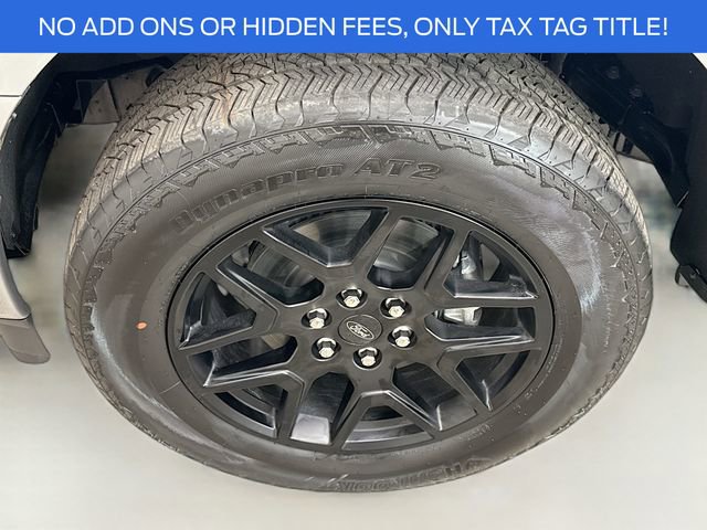 New 2025 Ford F150 STX w/ STX Black Appearance Package image 29