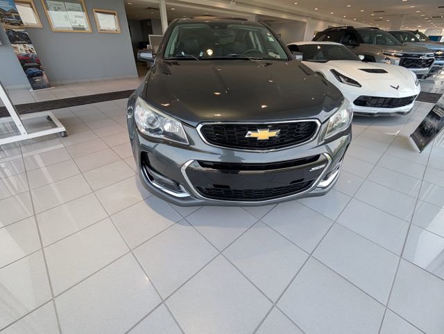 Used 2017 Chevrolet SS Base image 2