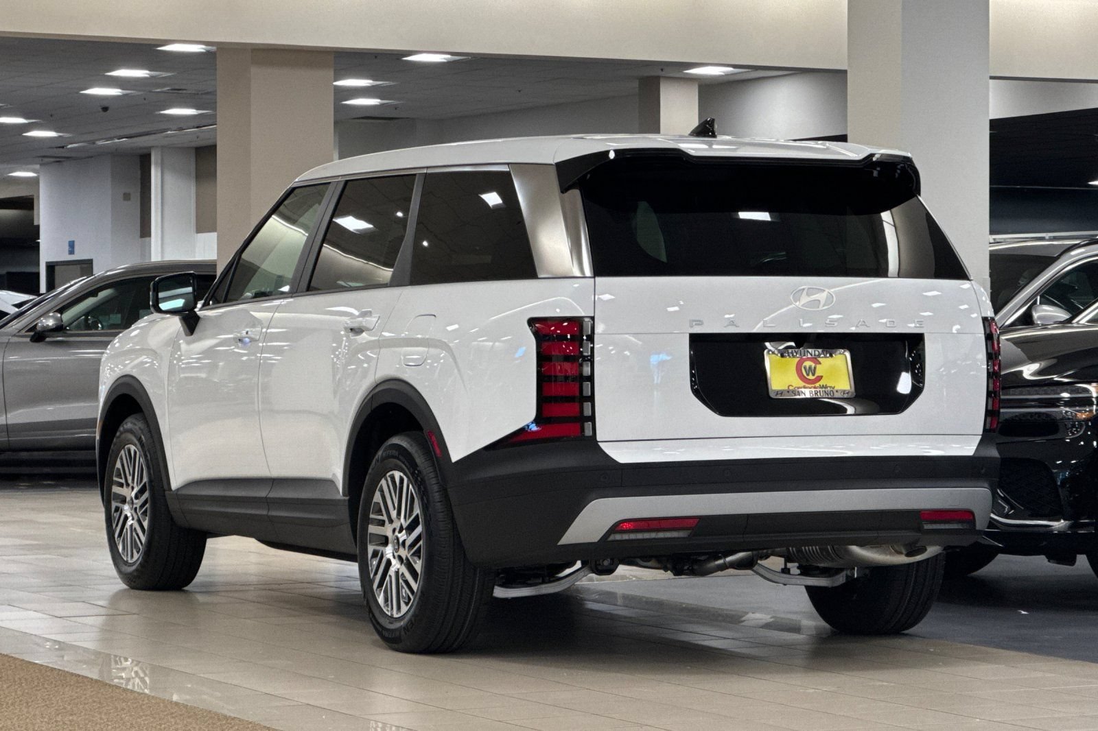 New 2026 Hyundai Palisade SE FWD image 6