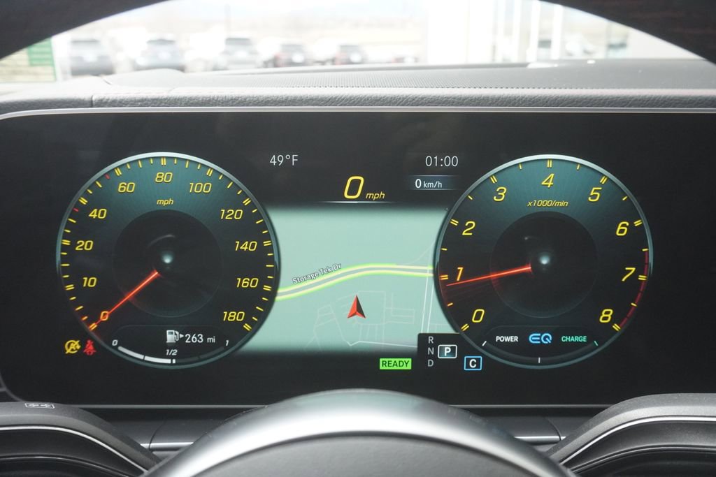 Used 2022 Mercedes-Benz GLE 53 AMG 4MATIC Coupe image 11