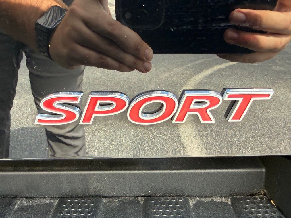 Used 2025 Honda Ridgeline Sport image 36