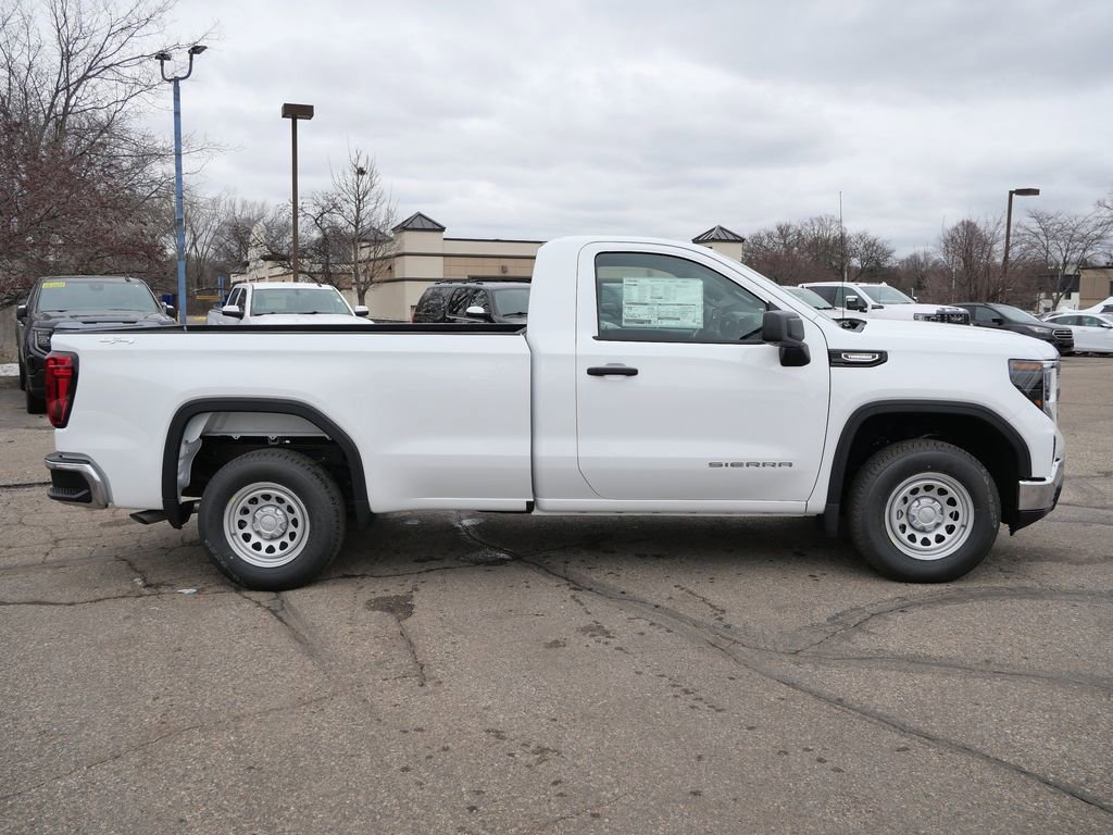 New 2026 GMC Sierra 1500 Pro w/ Pro Value Package image 20