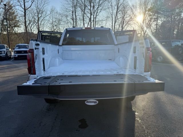 New 2025 Ford F150 Lariat w/ Equipment Group 502A High image 26