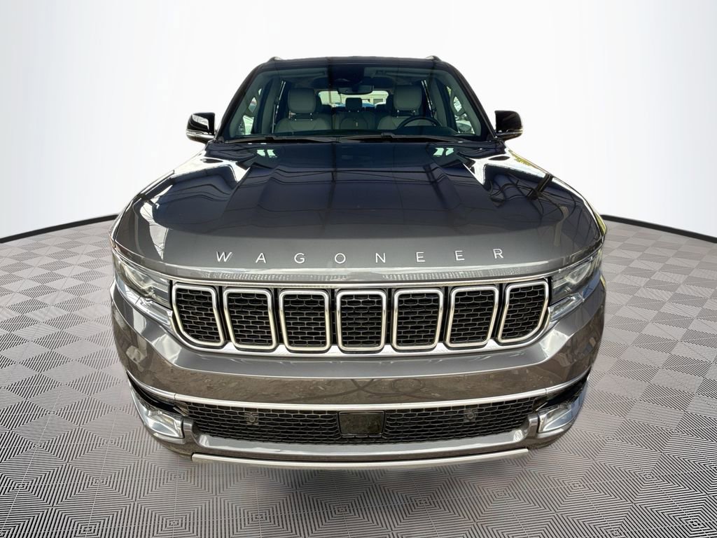 New 2024 Jeep Wagoneer Series II w/ Flexible Seating Group RWD image 2