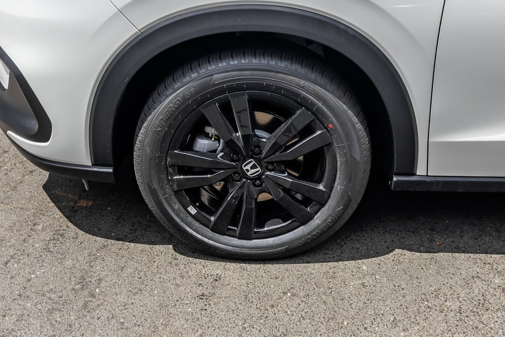 New 2027 Honda HR-V Sport image 8
