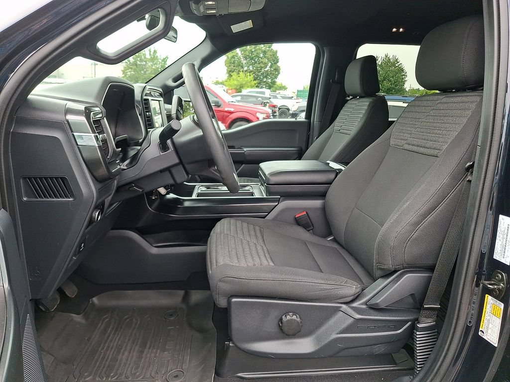 Certified 2023 Ford F150 XL w/ STX Appearance Package AWD/4WD image 15