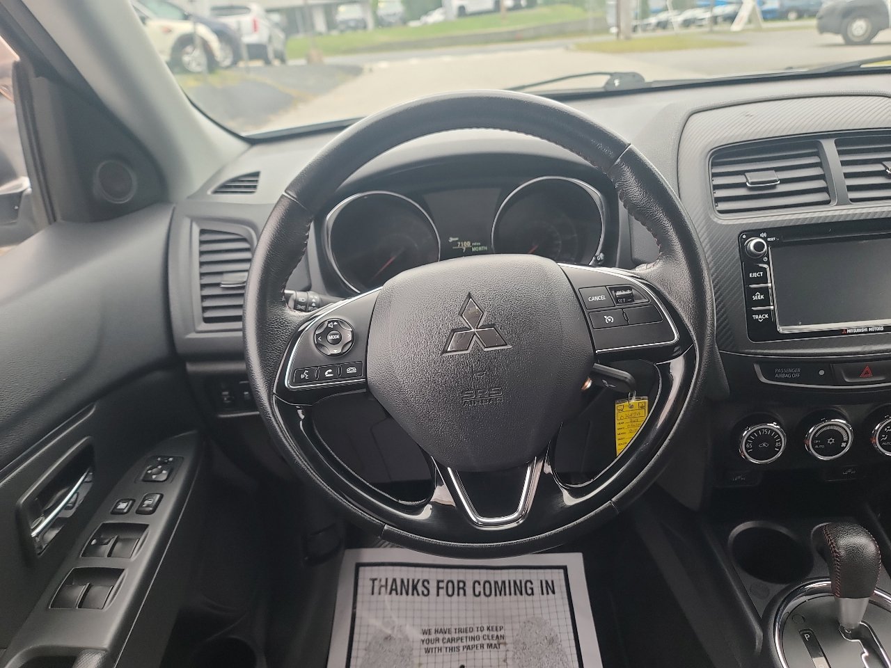 Used 2017 Mitsubishi Outlander Sport LE image 15