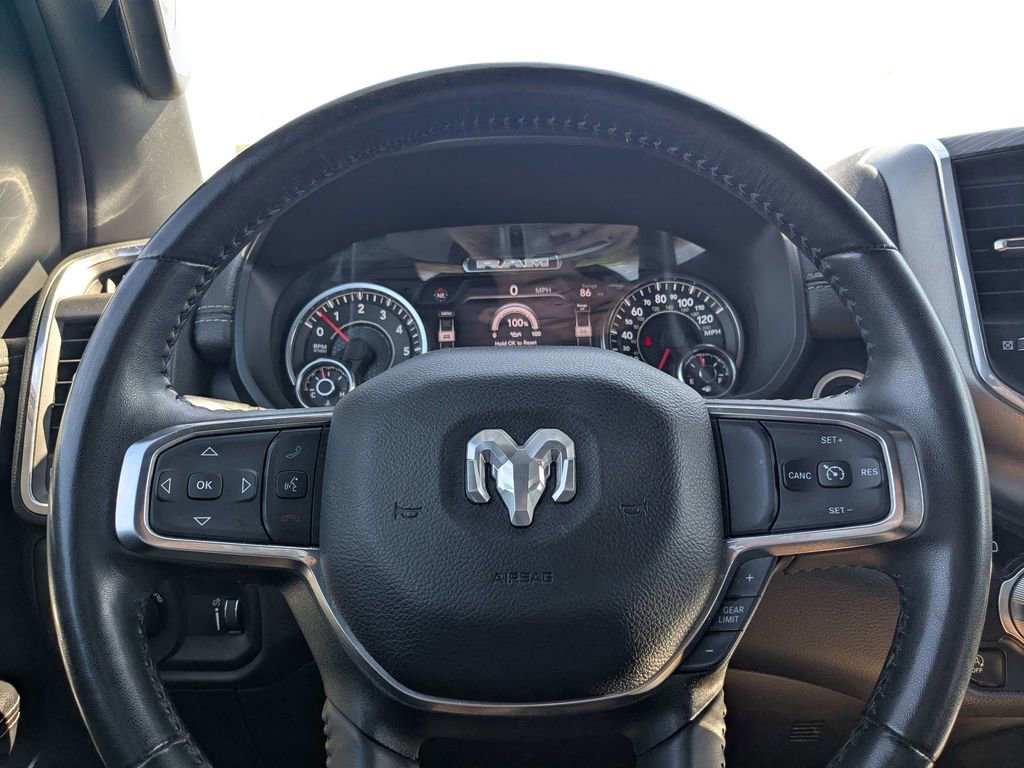 Used 2024 RAM 1500 Laramie RWD image 22