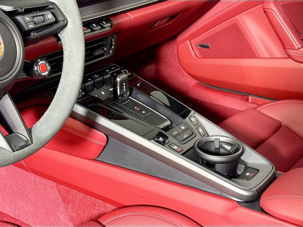 Certified 2025 Porsche 911 Carrera S RWD image 16