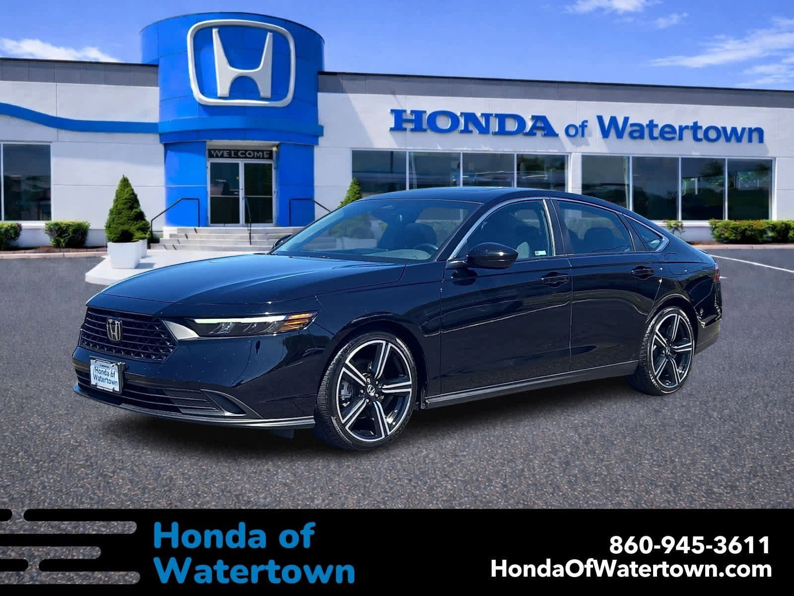 Used 2025 Honda Accord Sport