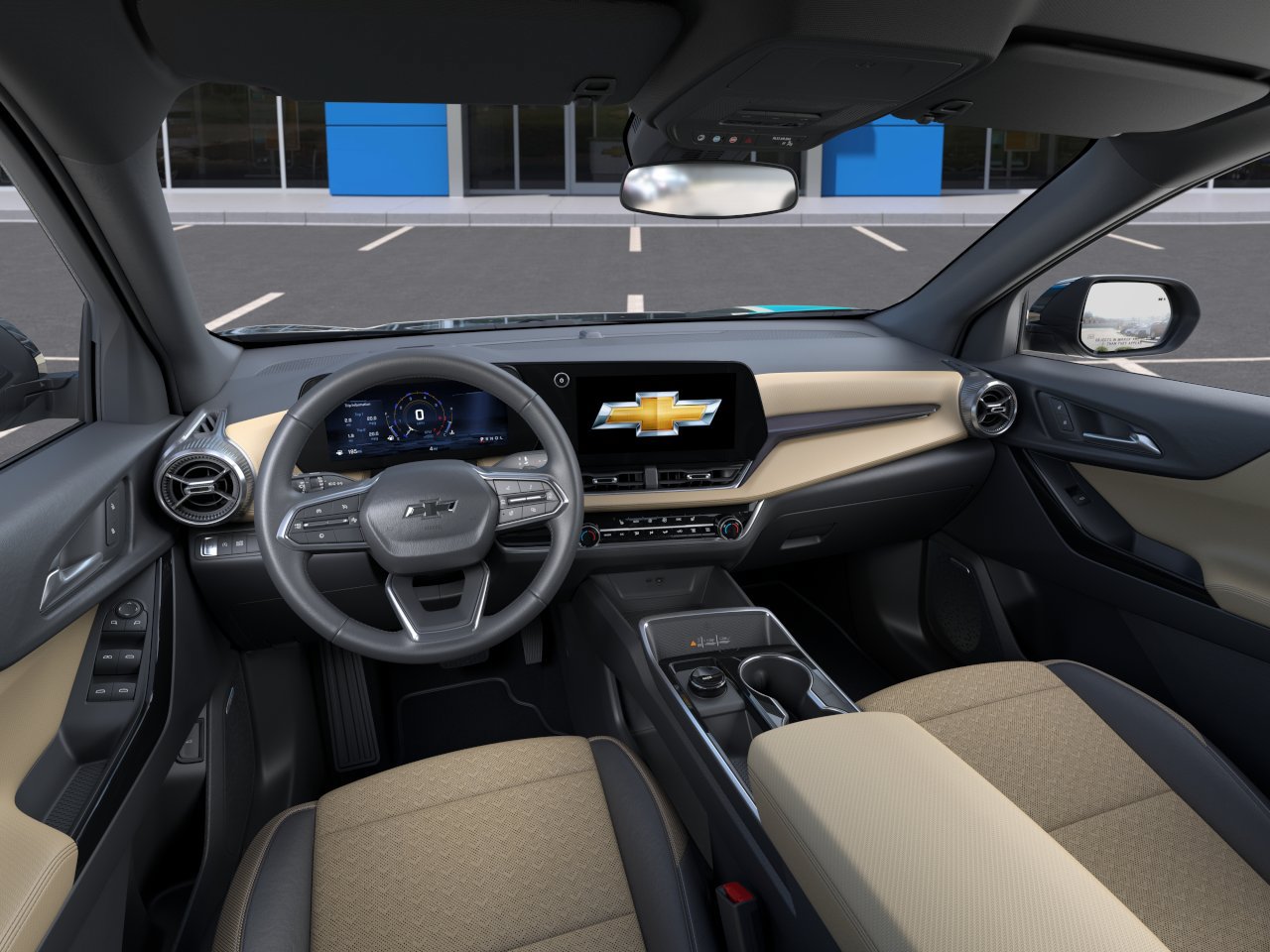 New 2026 Chevrolet Equinox ACTIV FWD image 45
