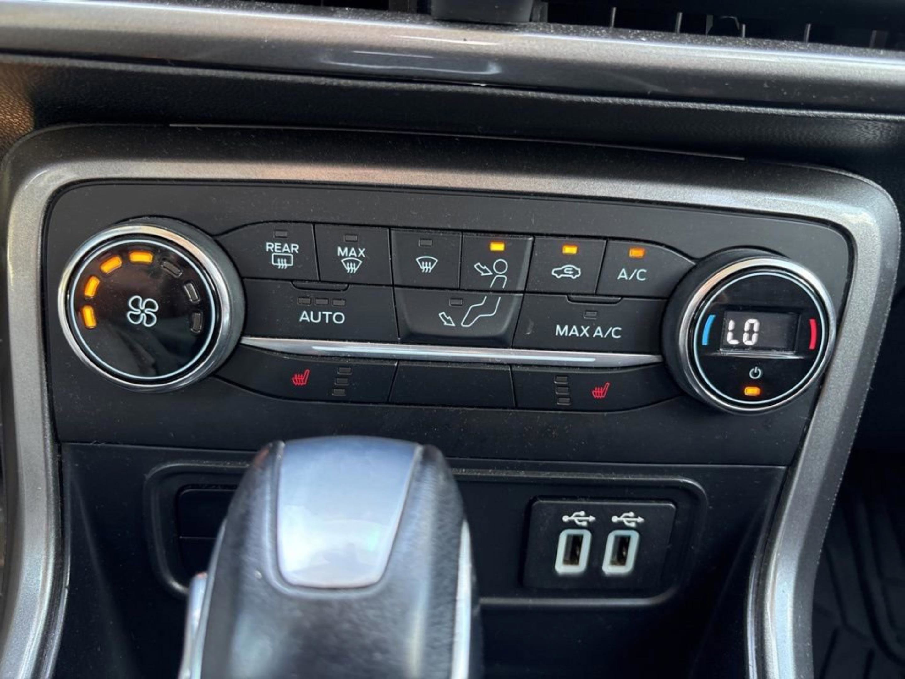 Used 2020 Ford EcoSport SE w/ SE Convenience Package FWD image 20