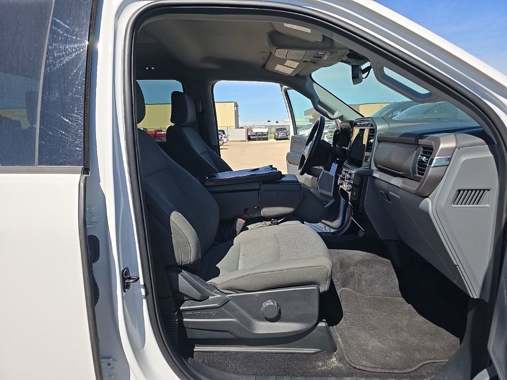Used 2024 Ford F150 XLT w/ Tow/Haul Package AWD/4WD image 14