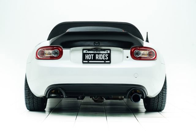 Used 2015 MAZDA MX-5 Miata Club RWD image 16