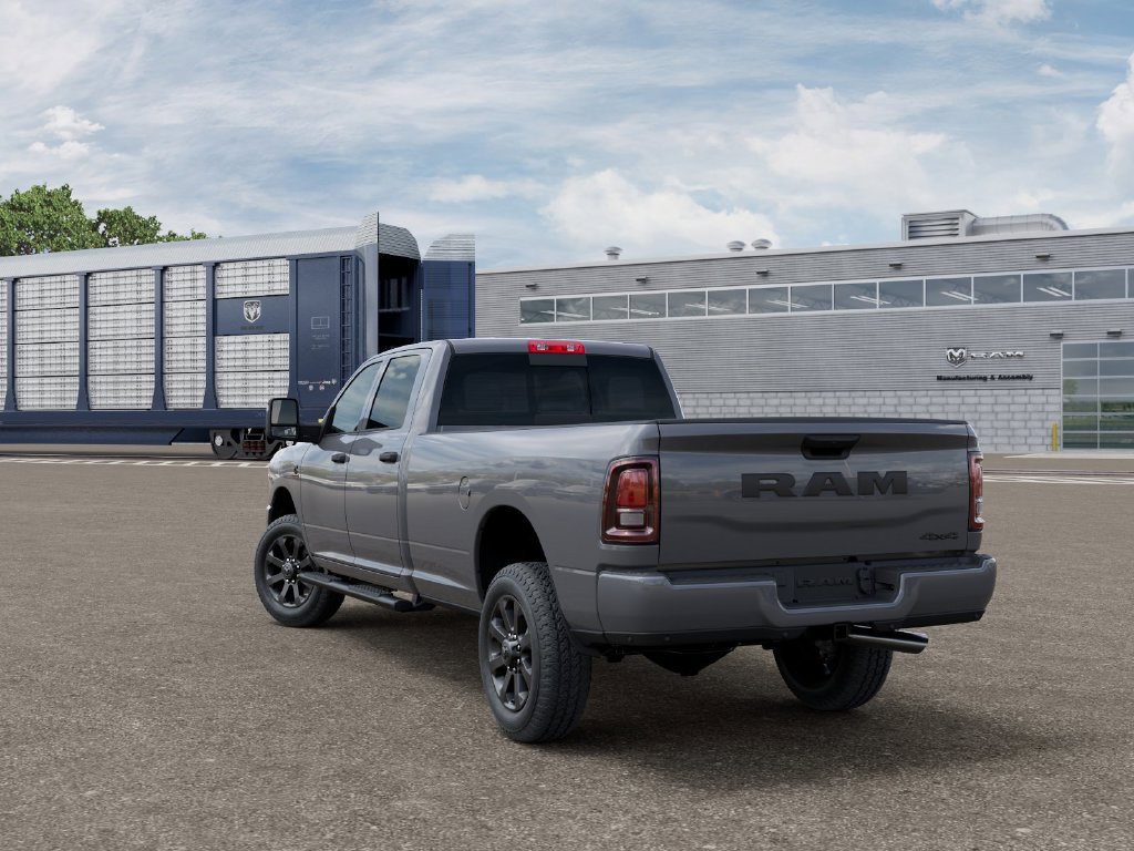 New 2027 RAM 2500 Tradesman AWD/4WD image 3