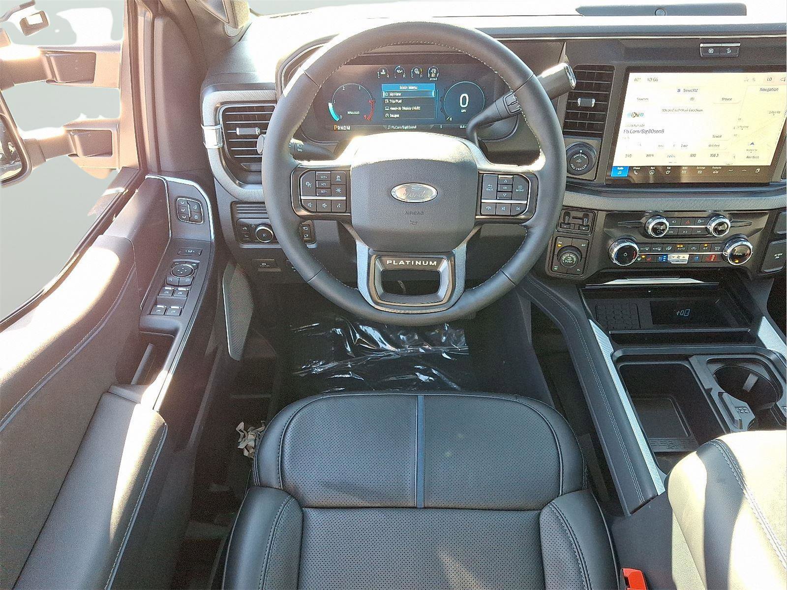 New 2026 Ford F250 Platinum w/ Tremor Off-Road Package image 7