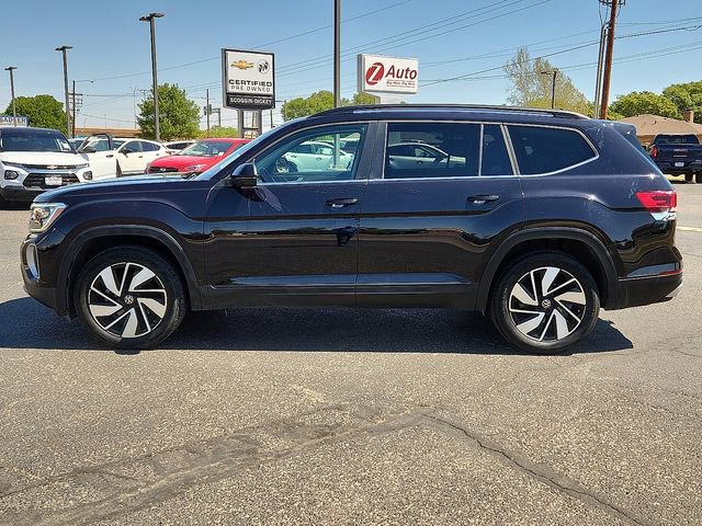 Used 2025 Volkswagen Atlas SE FWD image 2