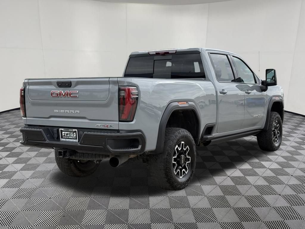 Used 2024 GMC Sierra 2500 AT4X AWD/4WD image 6