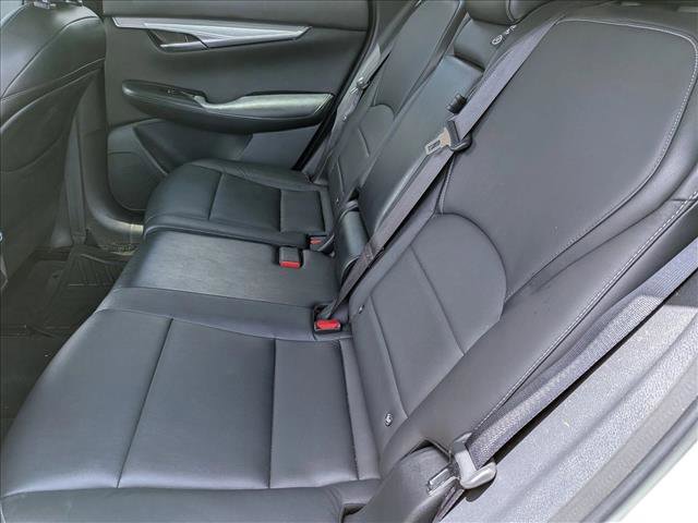 Used 2019 INFINITI QX50 Luxe image 14